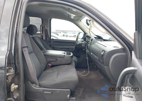 2011 GMC Sierra 1500 Sle from USA, damaged, VIN 3GTP1VE01BG271925